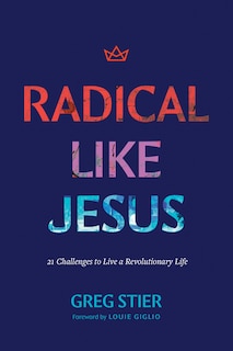 Front cover_Radical Like Jesus