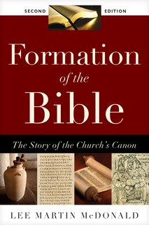 Front cover_Formation of the Bible