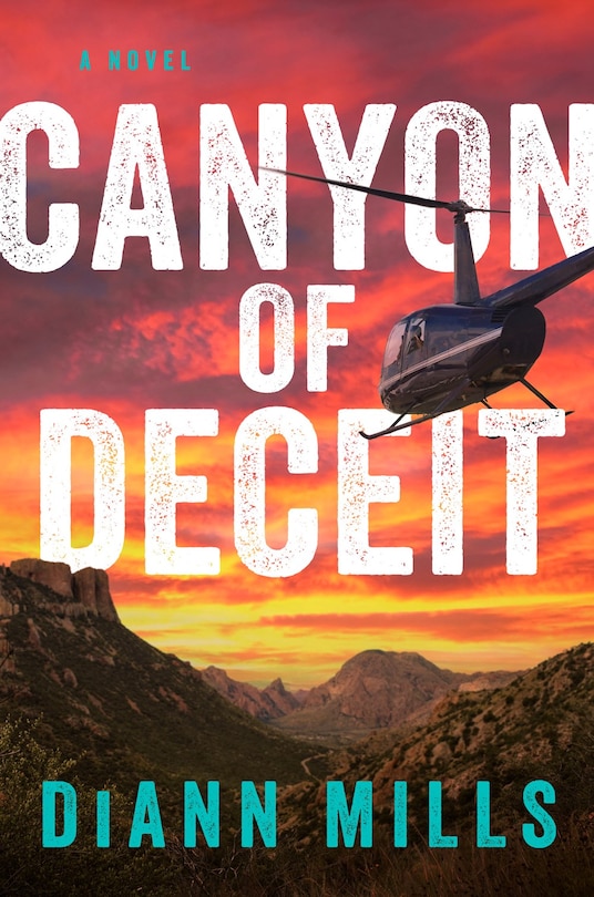 Front cover_Canyon of Deceit