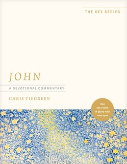 Front cover_John: A Devotional Commentary