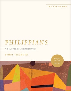 Couverture_Philippians: A Devotional Commentary