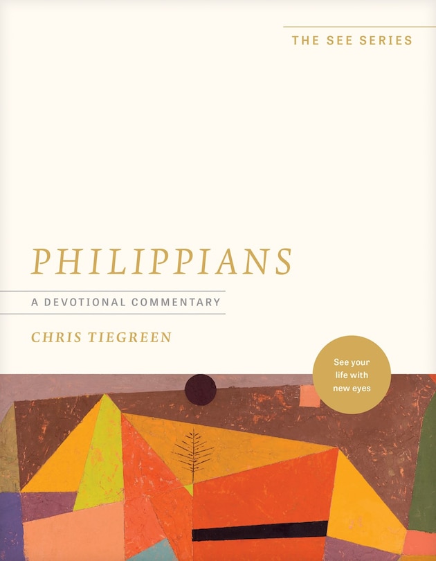 Couverture_Philippians: A Devotional Commentary