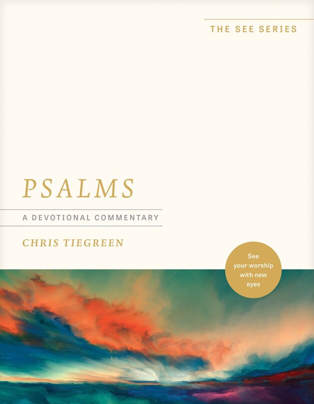 Couverture_Psalms: A Devotional Commentary