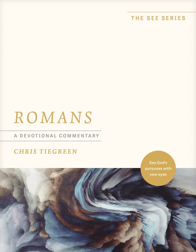 Couverture_Romans: A Devotional Commentary