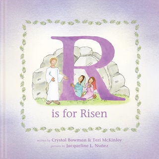 Front cover_R Is for Risen