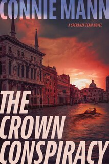 Front cover_The Crown Conspiracy