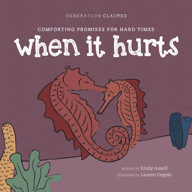 Front cover_When It Hurts