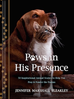 Couverture_Paws in His Presence