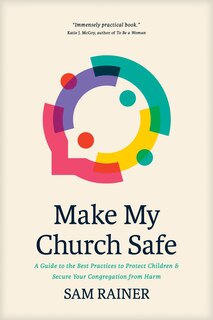 Front cover_Make My Church Safe