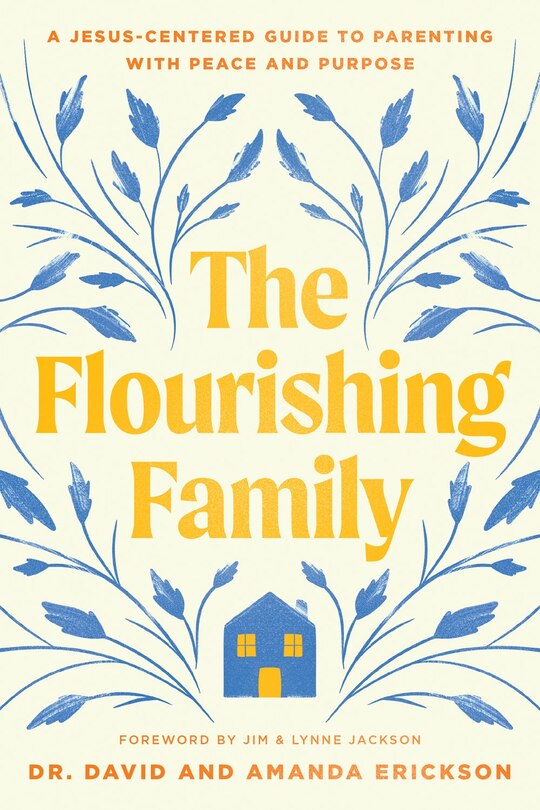 Front cover_The Flourishing Family