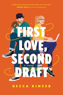 Couverture_First Love, Second Draft