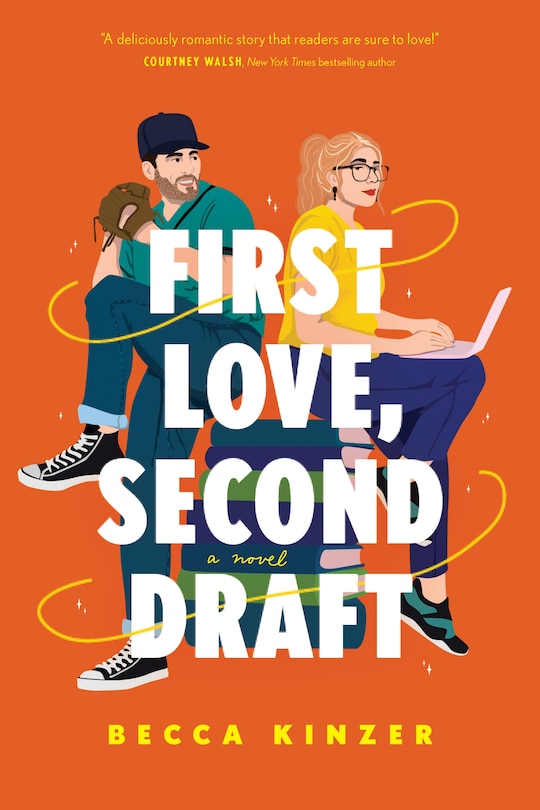 Couverture_First Love, Second Draft