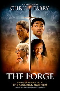 Front cover_The Forge