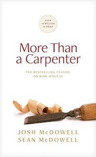 Front cover_More Than a Carpenter 30 Pack