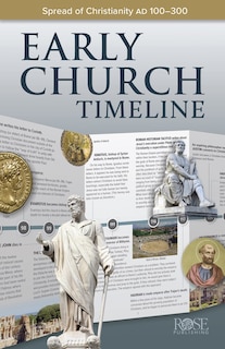 Front cover_Early Church Timeline