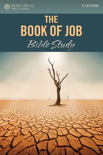 Front cover_The Book of Job Bible Study