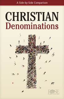 Front cover_Christian Denominations
