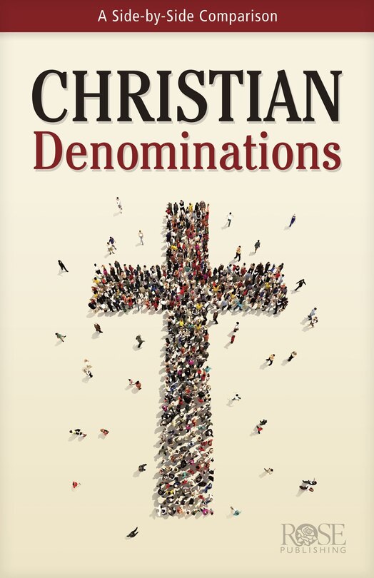 Front cover_Christian Denominations