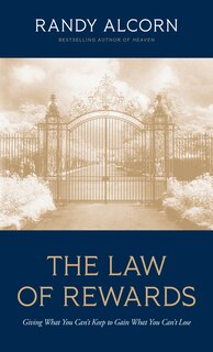 Front cover_The Law of Rewards