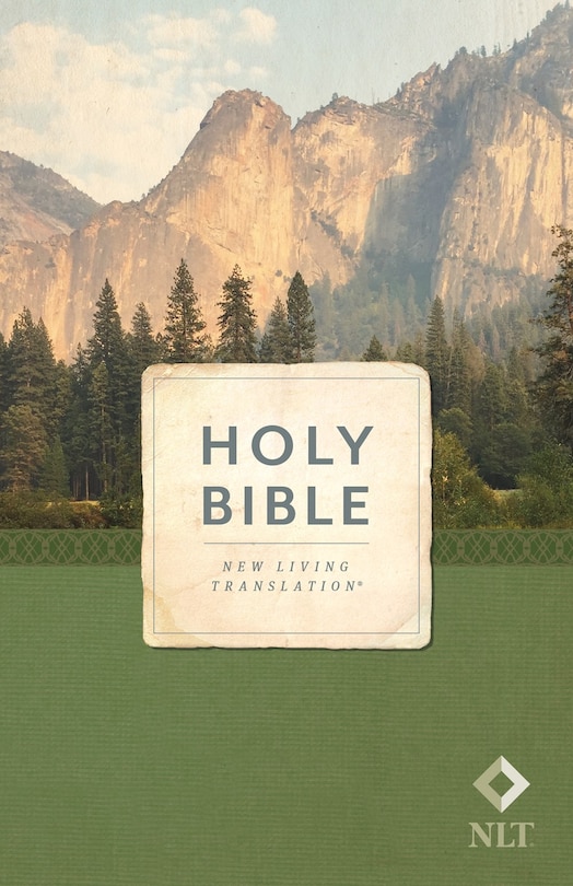 Couverture_Holy Bible, Economy Outreach Edition, NLT (Softcover)