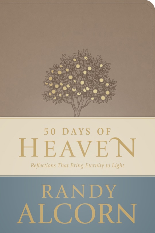 Front cover_50 Days of Heaven