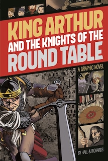 Front cover_King Arthur and the Knights of the Round Table