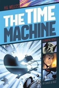 Front cover_The Time Machine