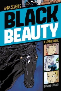 Front cover_Black Beauty
