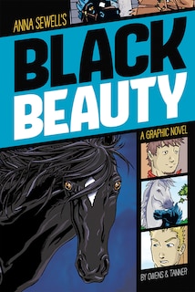 Black Beauty: A Graphic Novel