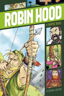 Front cover_Robin Hood