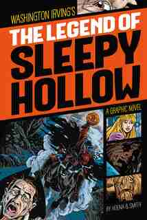 The Legend of Sleepy Hollow by Washington Irving
