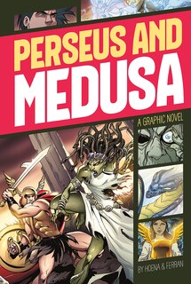 Couverture_Perseus and Medusa