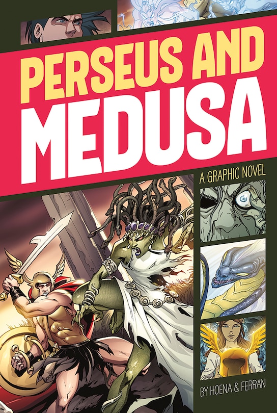 Couverture_Perseus and Medusa
