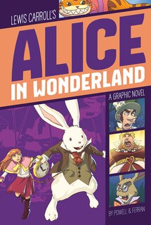 Couverture_Alice in Wonderland