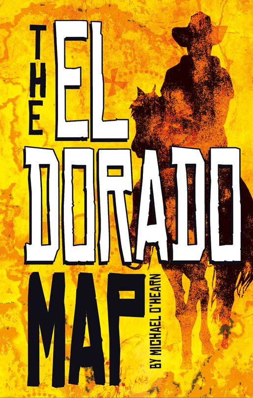 Couverture_The El Dorado Map