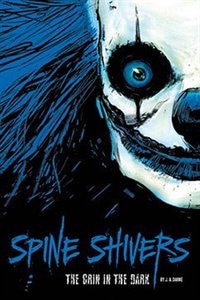 Front cover_The Grin in the Dark