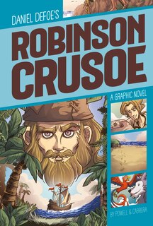 Front cover_Robinson Crusoe