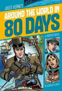 Around the World in 80 Days by Jules Verne