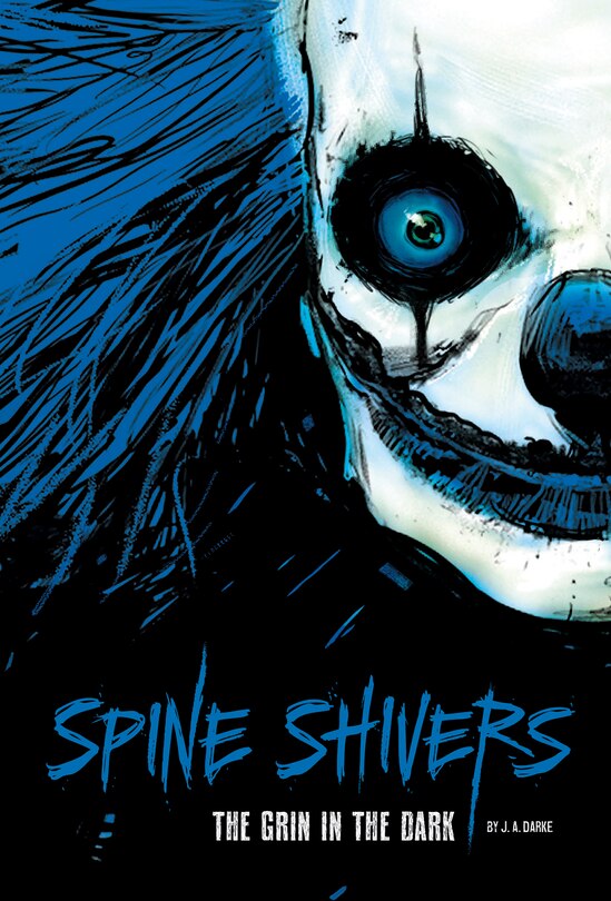 Front cover_The Grin in the Dark