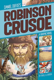 Front cover_Robinson Crusoe
