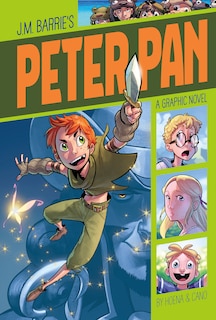 Front cover_Peter Pan