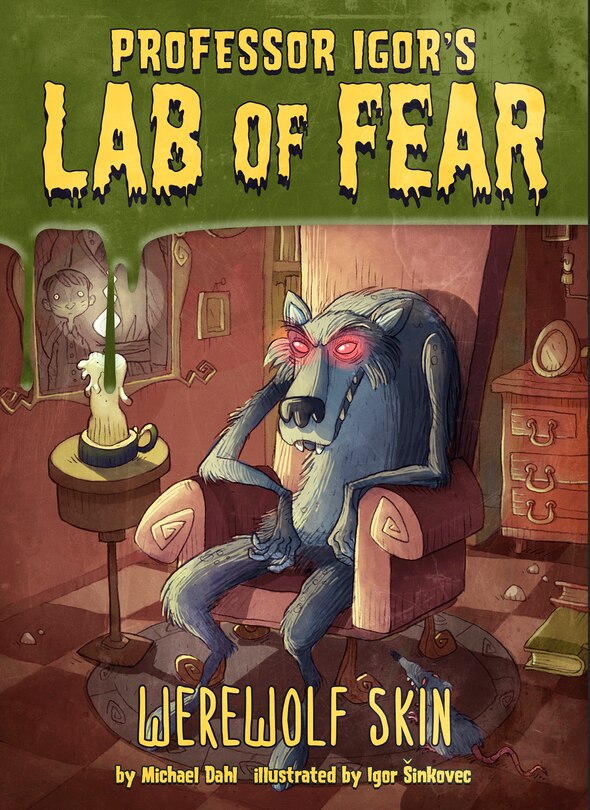 Front cover_Werewolf Skin