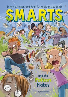 Front cover_S.M.A.R.T.S. and the Poison Plates