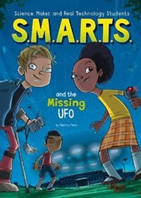 Front cover_S.M.A.R.T.S. and the Missing UFO