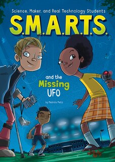 Couverture_S.M.A.R.T.S. and the Missing UFO