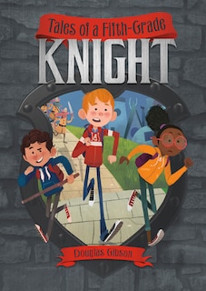 Couverture_Tales of a Fifth-Grade Knight