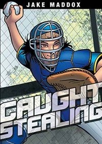 Front cover_Caught Stealing