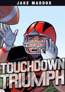 Front cover_Touchdown Triumph