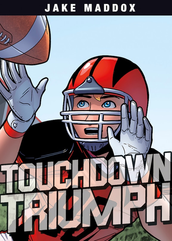 Front cover_Touchdown Triumph