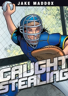 Front cover_Caught Stealing